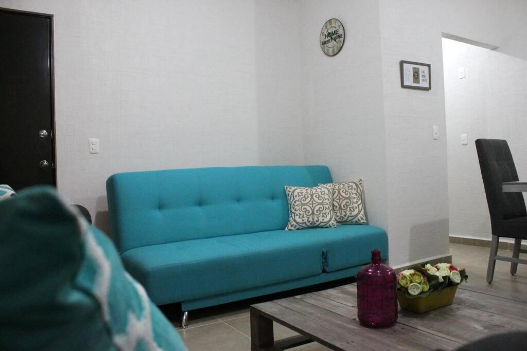 Appartement Depa De Playa C/Alberca Cerca De La 5A Avenida à Playa del Carmen Extérieur photo