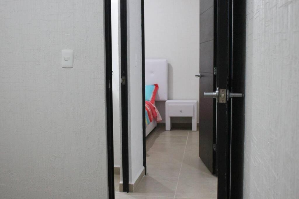 Appartement Depa De Playa C/Alberca Cerca De La 5A Avenida à Playa del Carmen Extérieur photo