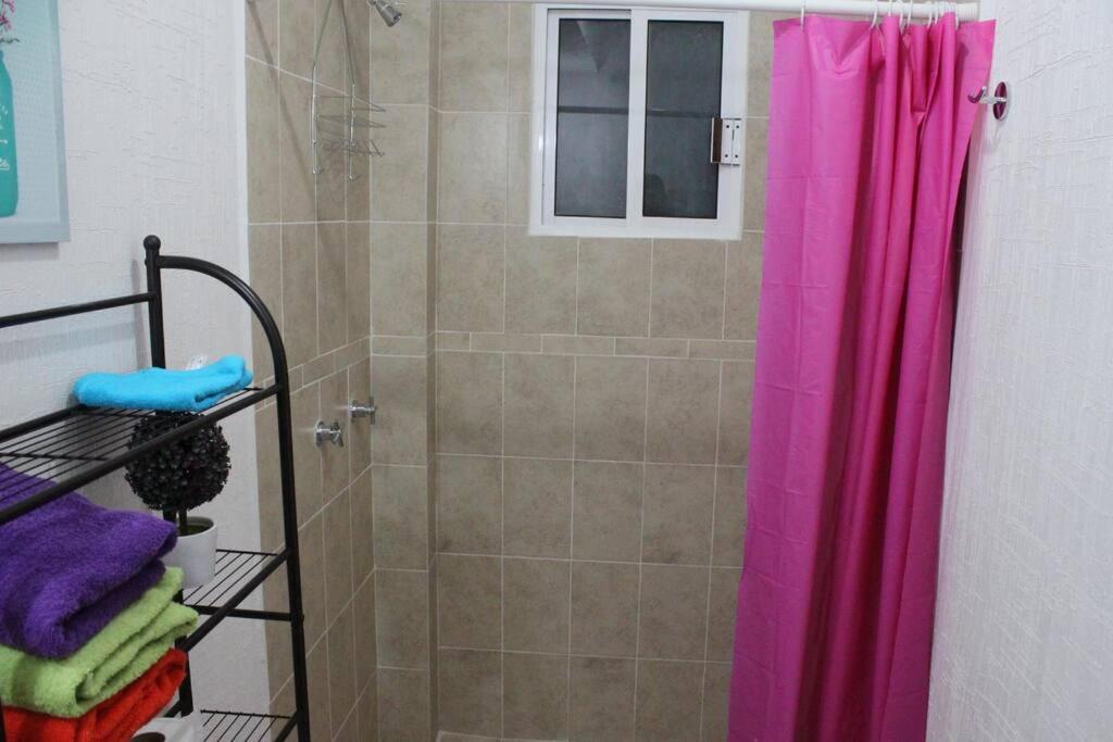 Appartement Depa De Playa C/Alberca Cerca De La 5A Avenida à Playa del Carmen Extérieur photo