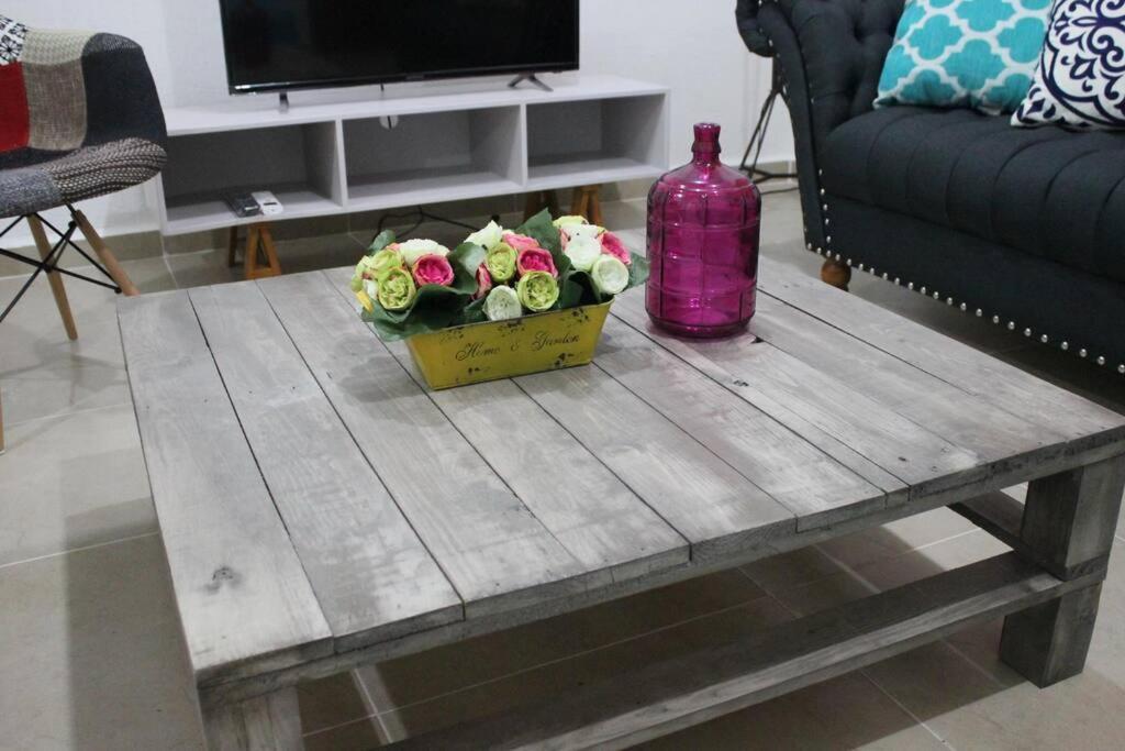Appartement Depa De Playa C/Alberca Cerca De La 5A Avenida à Playa del Carmen Extérieur photo