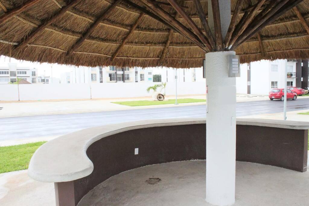 Appartement Depa De Playa C/Alberca Cerca De La 5A Avenida à Playa del Carmen Extérieur photo