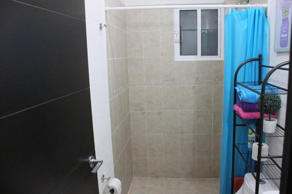 Appartement Depa De Playa C/Alberca Cerca De La 5A Avenida à Playa del Carmen Extérieur photo