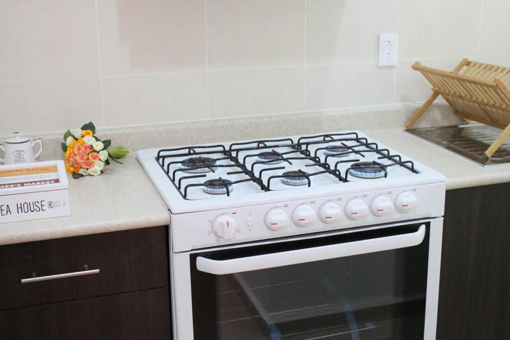 Appartement Depa De Playa C/Alberca Cerca De La 5A Avenida à Playa del Carmen Extérieur photo