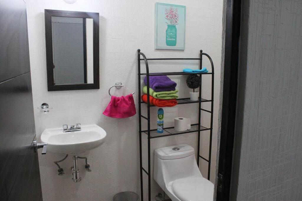Appartement Depa De Playa C/Alberca Cerca De La 5A Avenida à Playa del Carmen Extérieur photo
